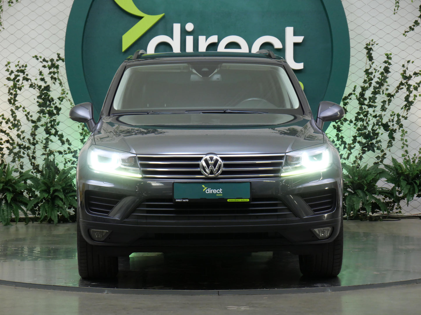 Volkswagen Touareg 3.0 V6 TDI 150 kW Nomad
