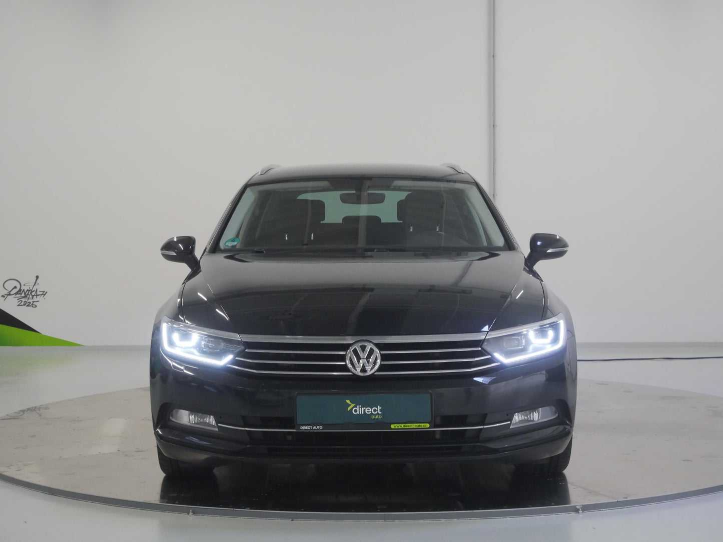 Volkswagen Passat 2.0 TDI 110 kW Comfortline