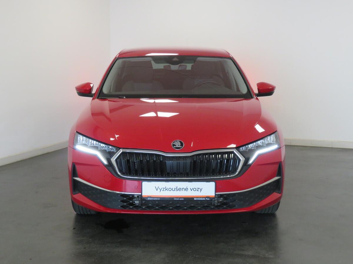 Škoda Octavia 1.5 TSI 110 kW Top Selection