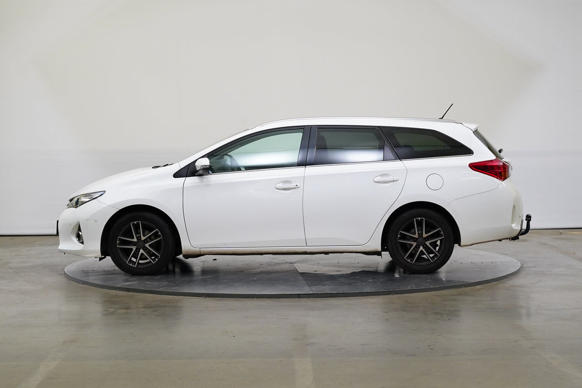 Toyota Auris 1.6i 97 kW Valvematic – foto 3