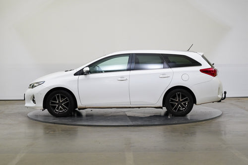 Toyota Auris 1.6i 97 kW Valvematic – foto 3
