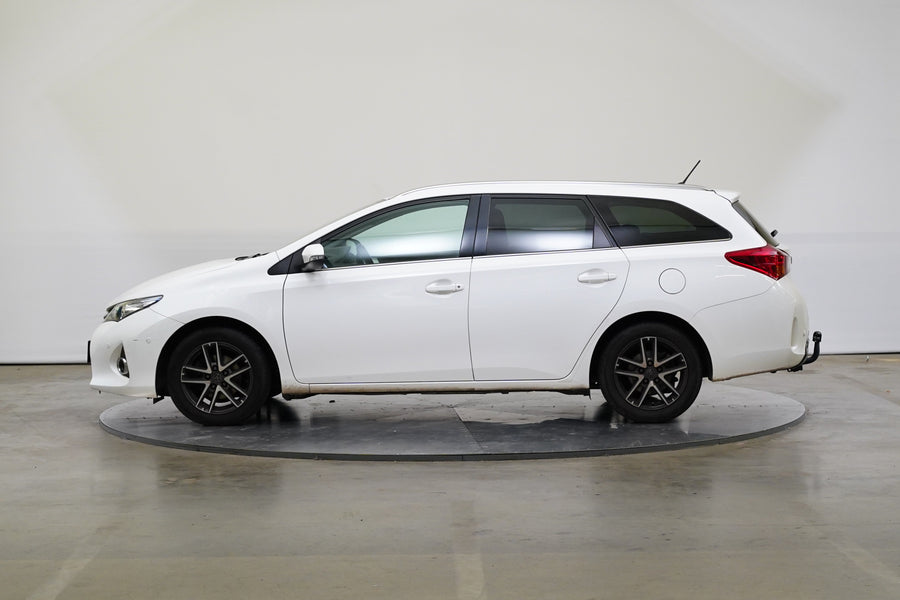 Toyota Auris 1.6i 97 kW Valvematic – foto 3