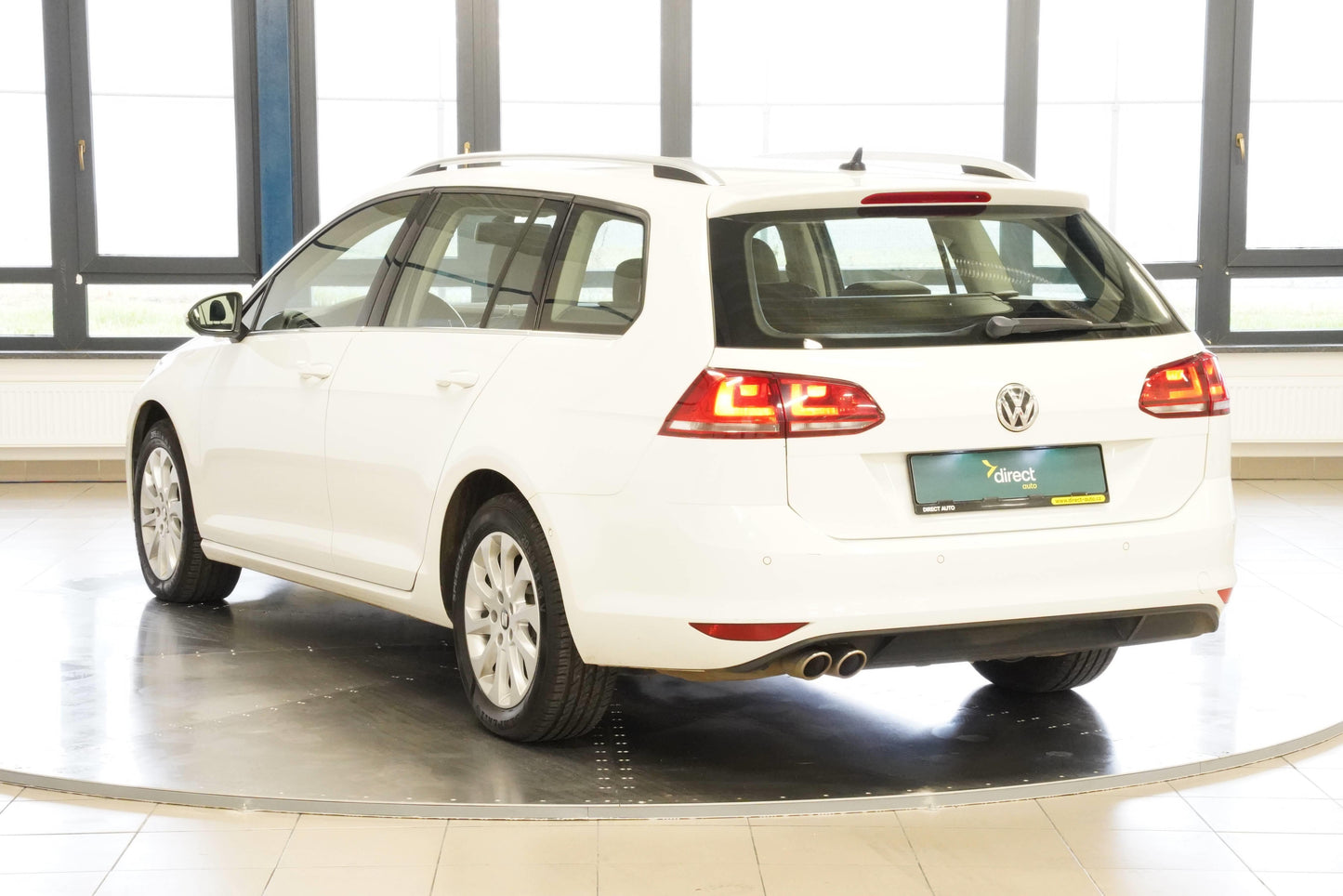 Volkswagen Golf 2.0 TDI 110 kW DSG Highline