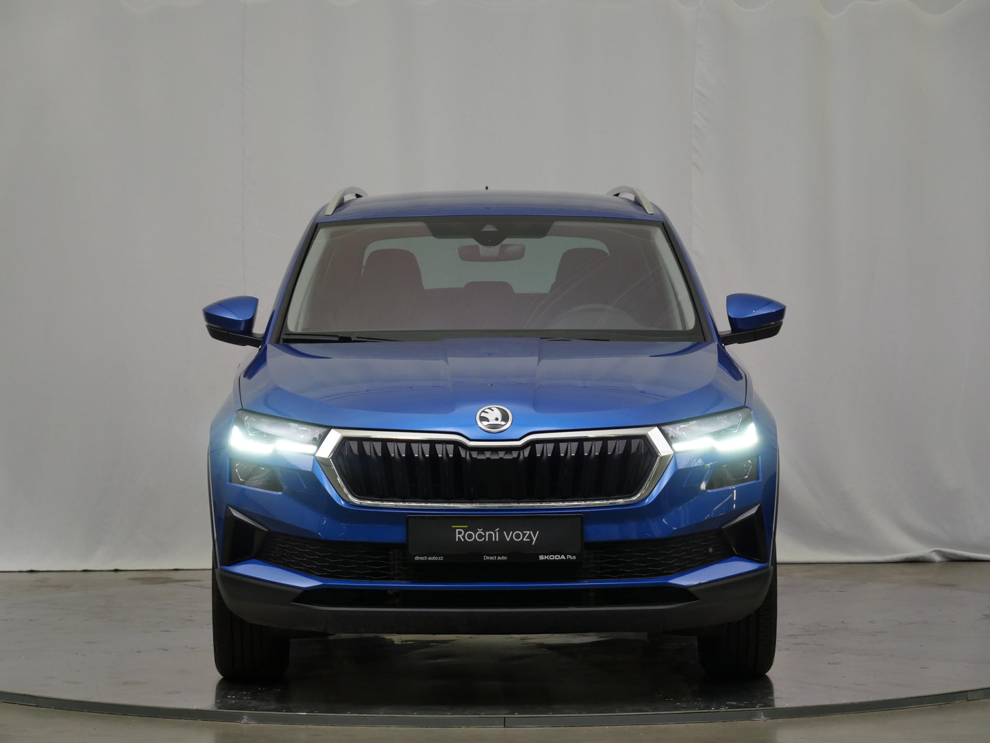Škoda Karoq 1.5 TSI 110 kW Top Selection