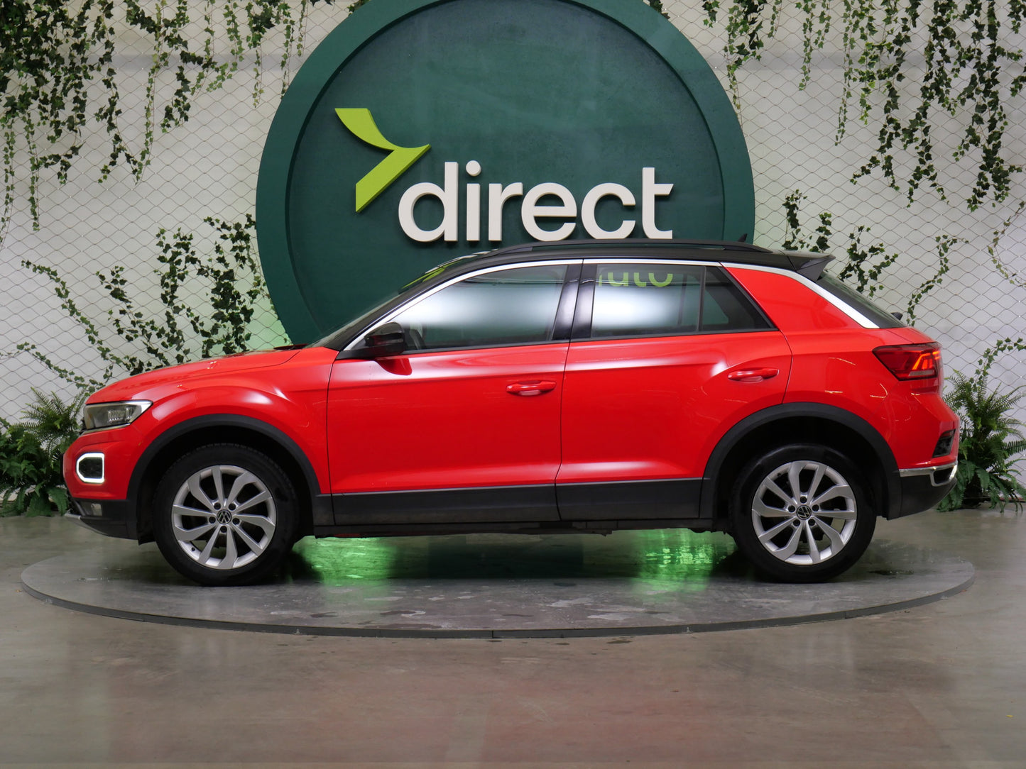 Volkswagen T-Roc 1.5 TSI 110 kW DSG