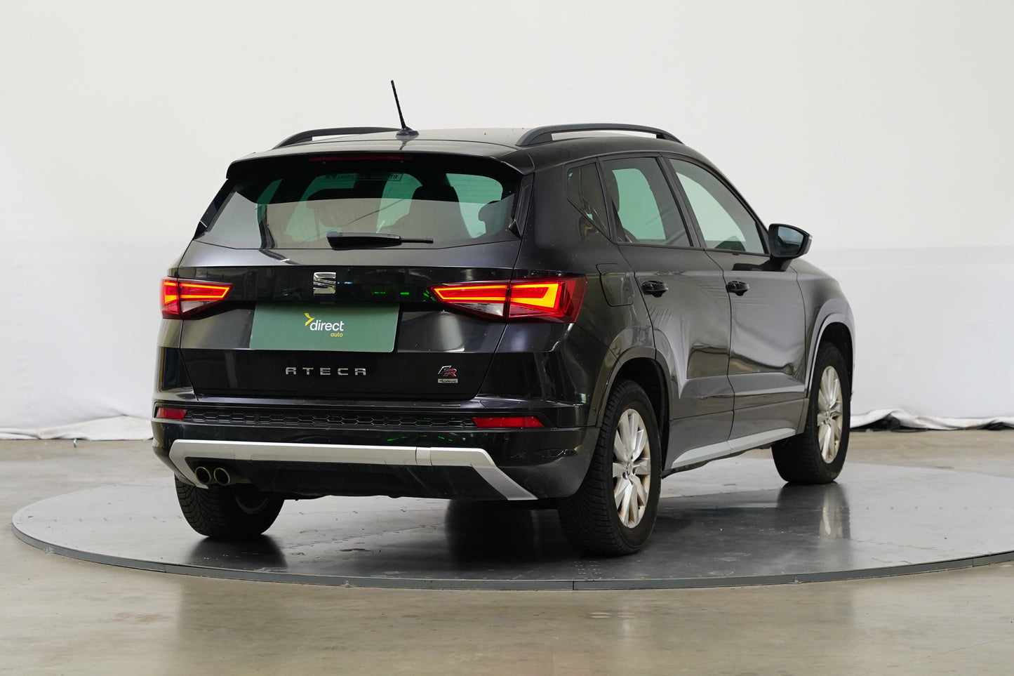 Seat Ateca 2.0 TDI 110 kW 4Drive FR