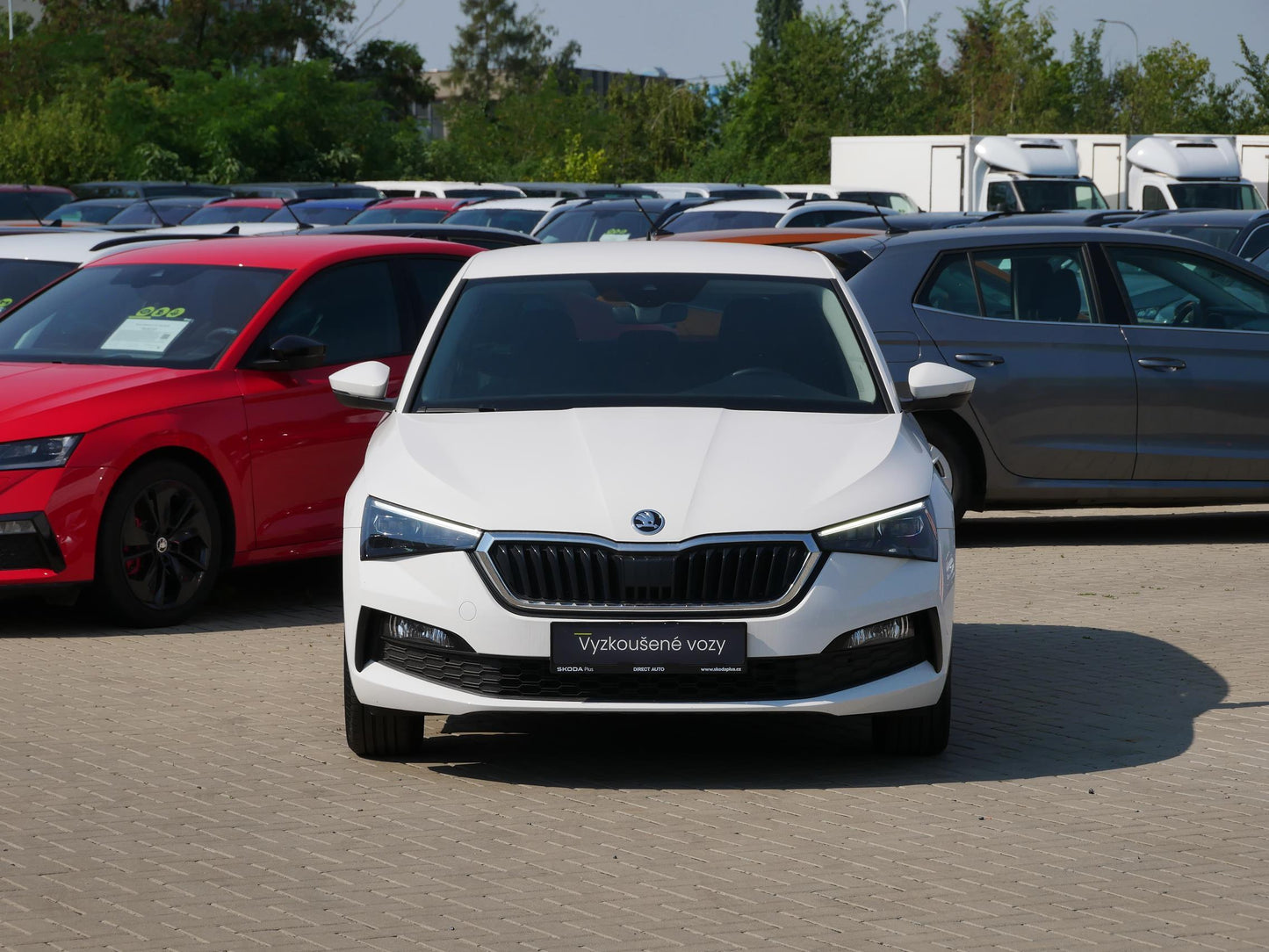 Škoda Scala 1.0 TSI 81 kW Style