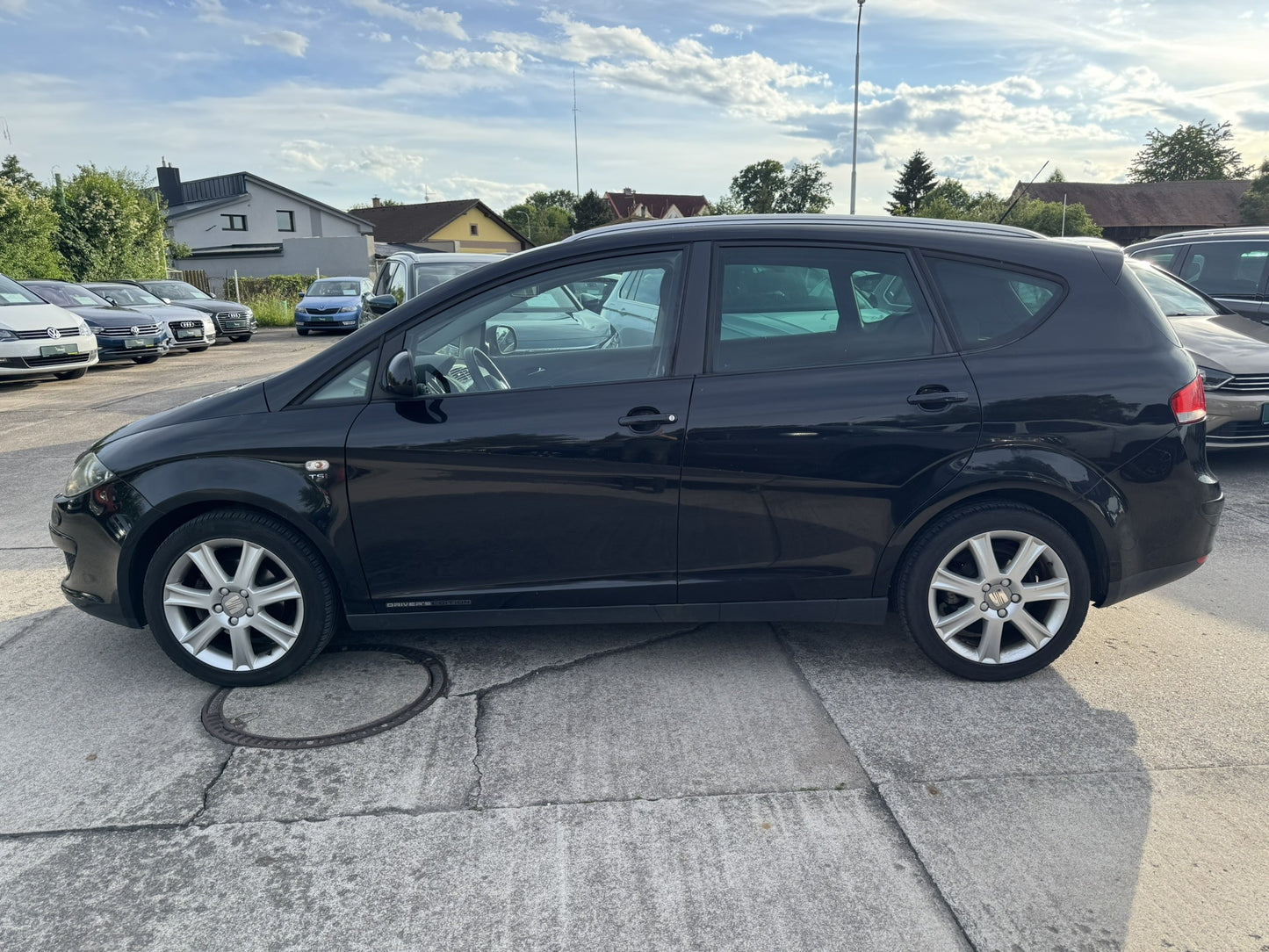 Seat Altea 1.4 TSI 92kW Stylance