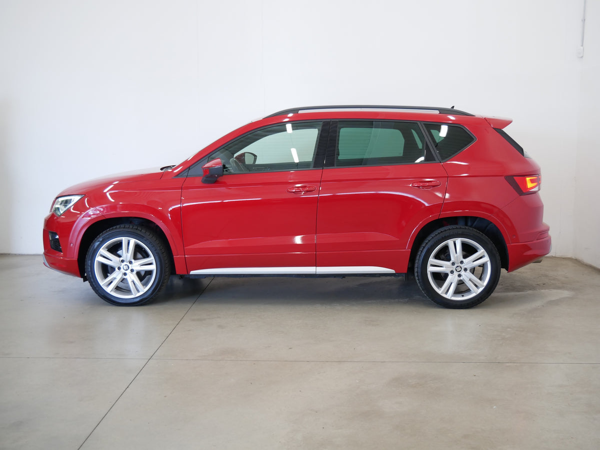 Seat Ateca 1.5 TSI 110 kW FR – foto 3
