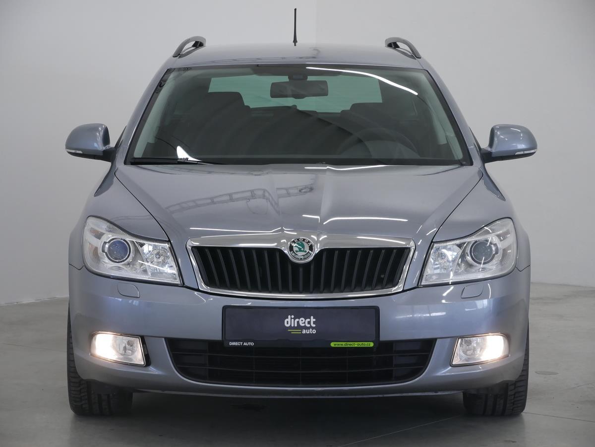 Škoda Octavia 1.4 TSI Family