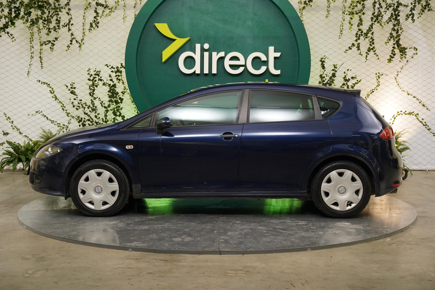 Seat Leon 1.4 MPI 16V Reference