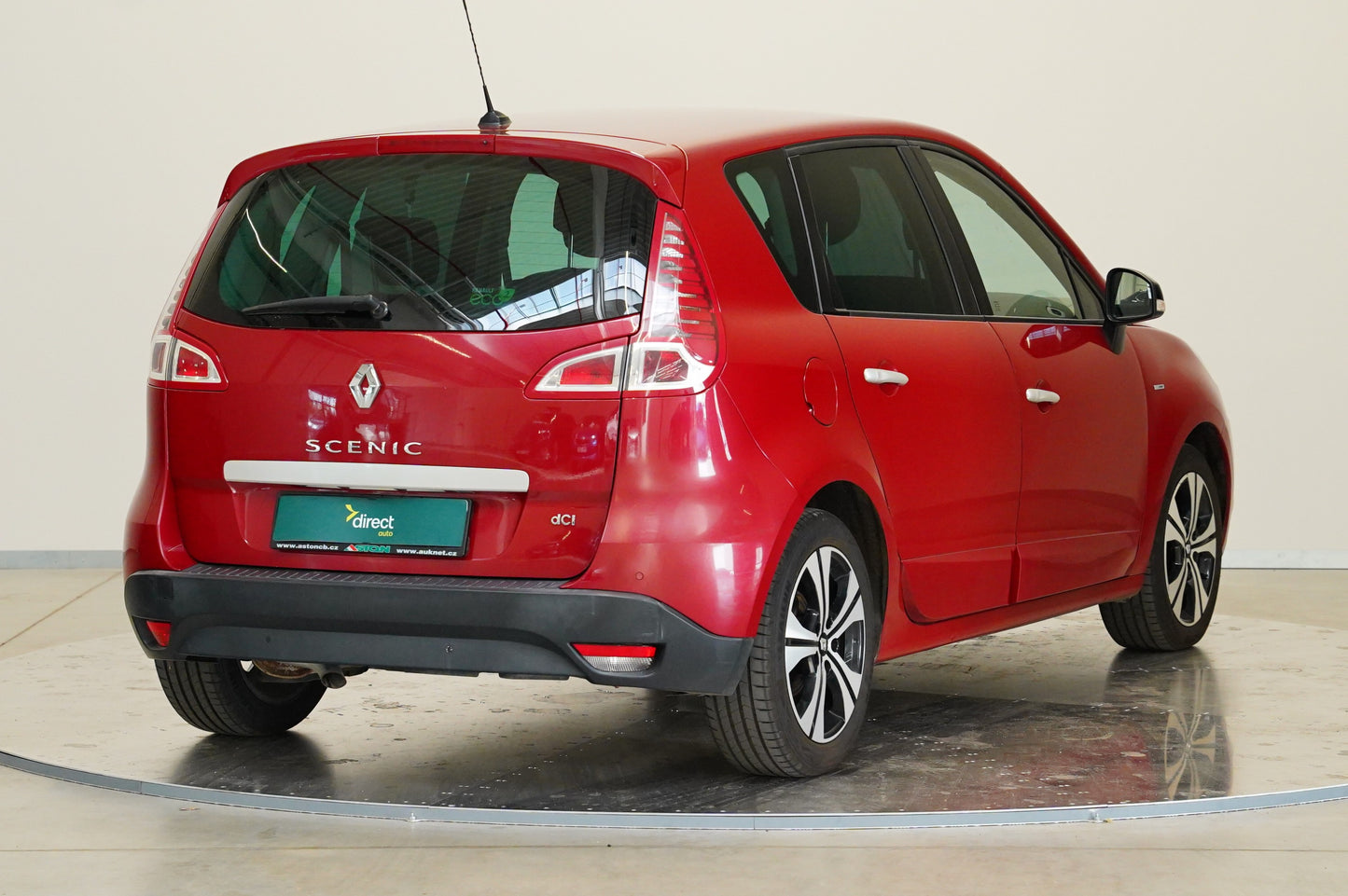 Renault Scénic 1.9 dCi 96Kw Bose Edition