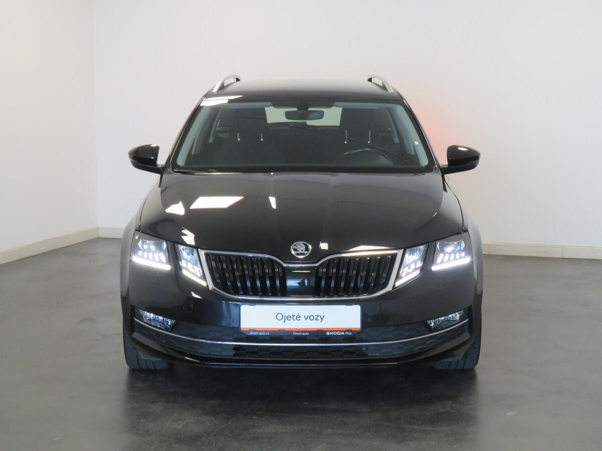 Škoda Octavia 1.6 TDI 85 kW DSG Style Plus