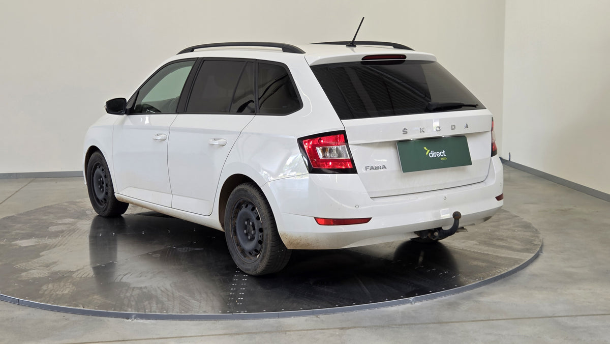 Škoda Fabia 1.0 TSI 70 kW Ambition – foto 3