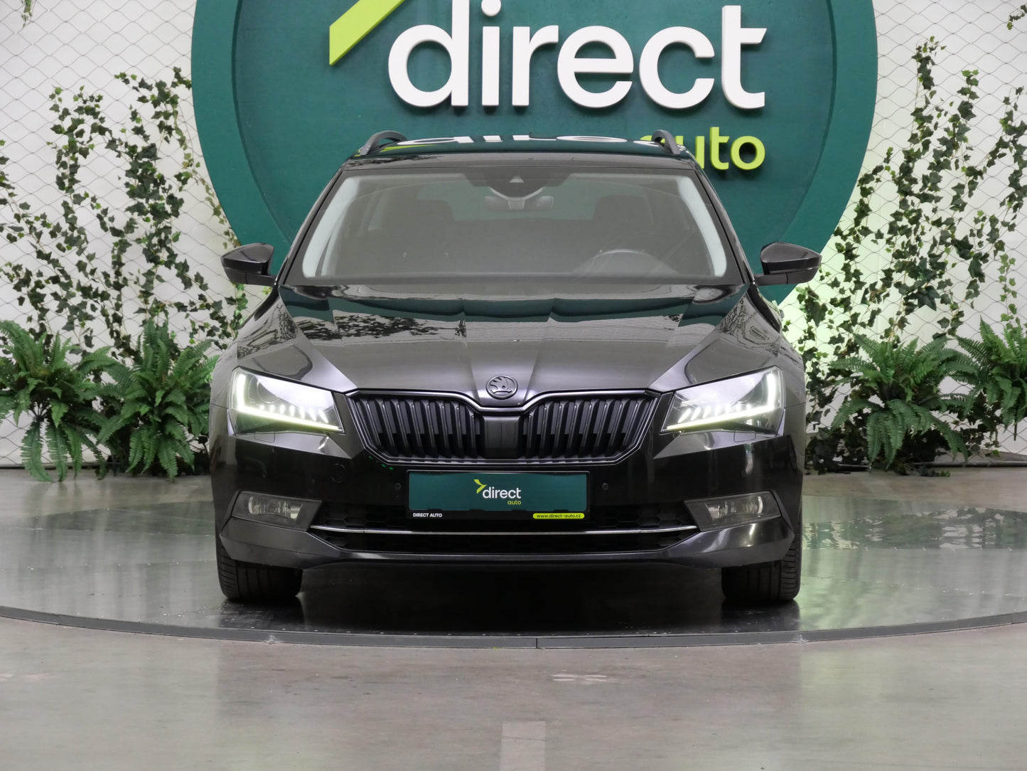 Škoda Superb 2.0 TDI 110 kW Ambition