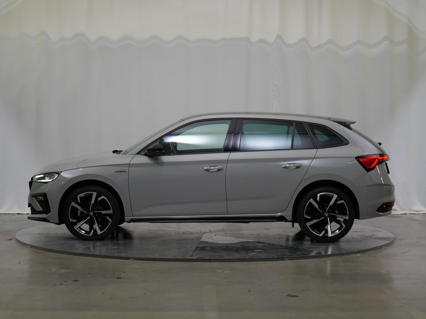 Škoda Scala 1.0 TSI 85 kW DSG Monte Carlo