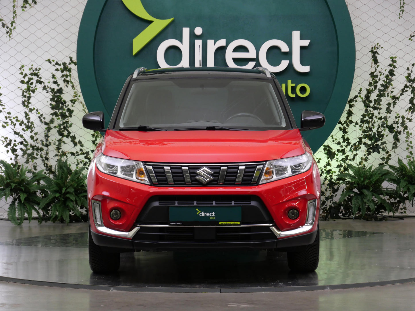 Suzuki Vitara 1.0 i 82 kW