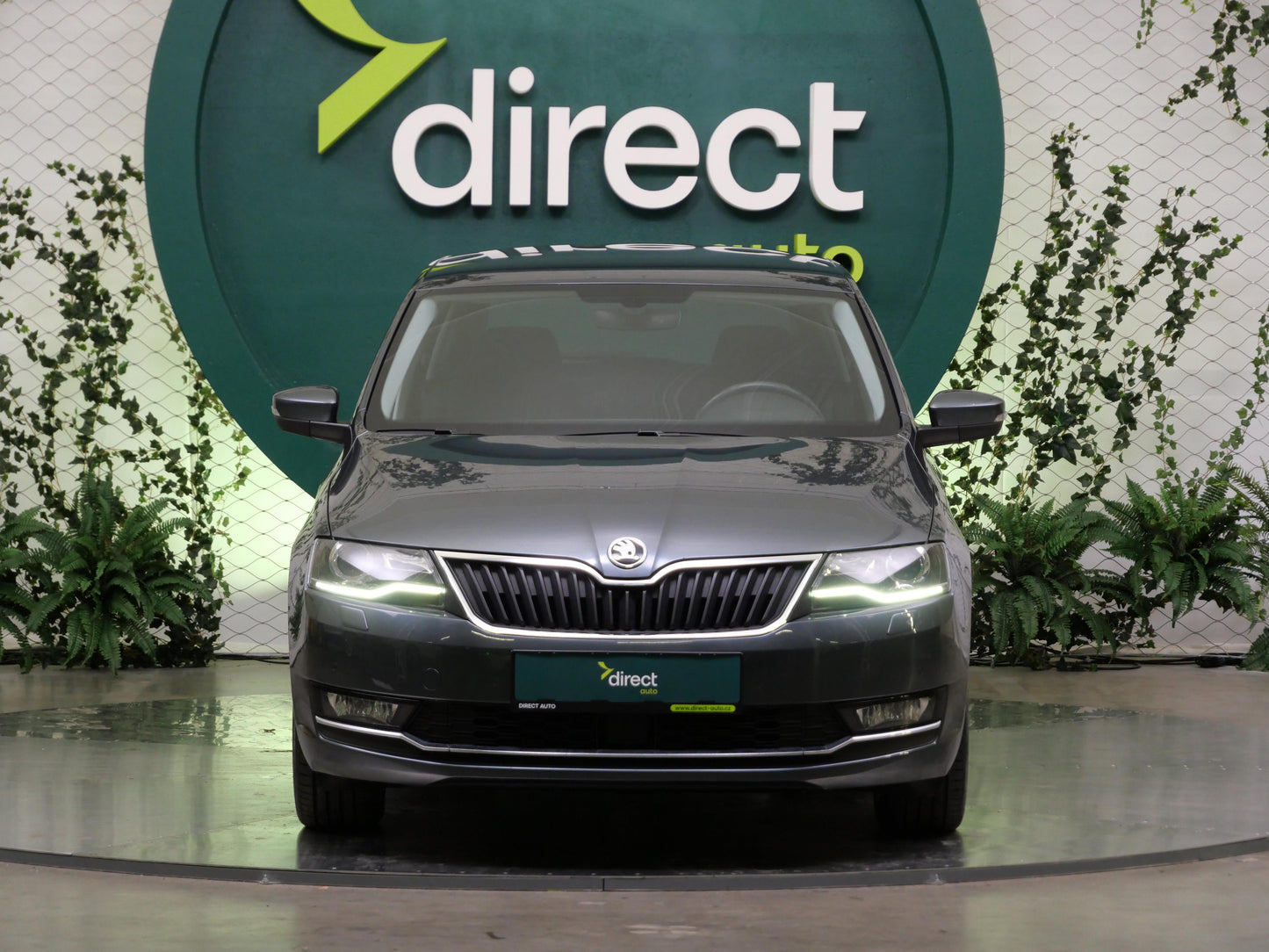 ŠKODA Rapid Spaceback 1.4 TSI 92 kW Clever