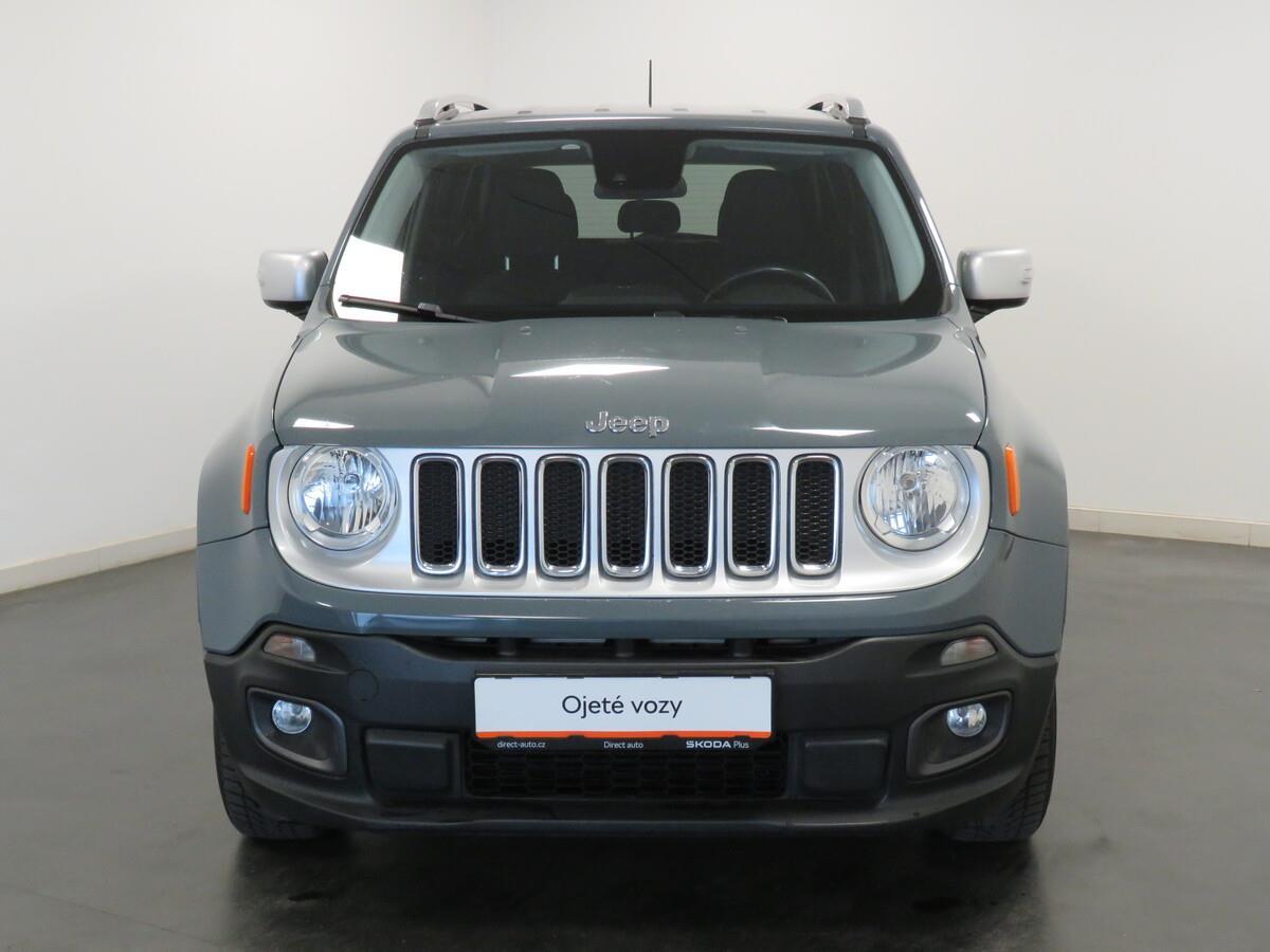 Jeep Renegade 2.0 MJT 103 kW Limited