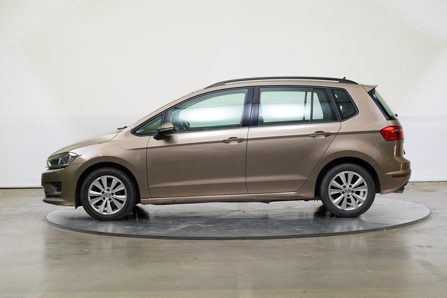 Volkswagen Golf Sportsvan 1.6 TDI 85 kW DSG – foto 3