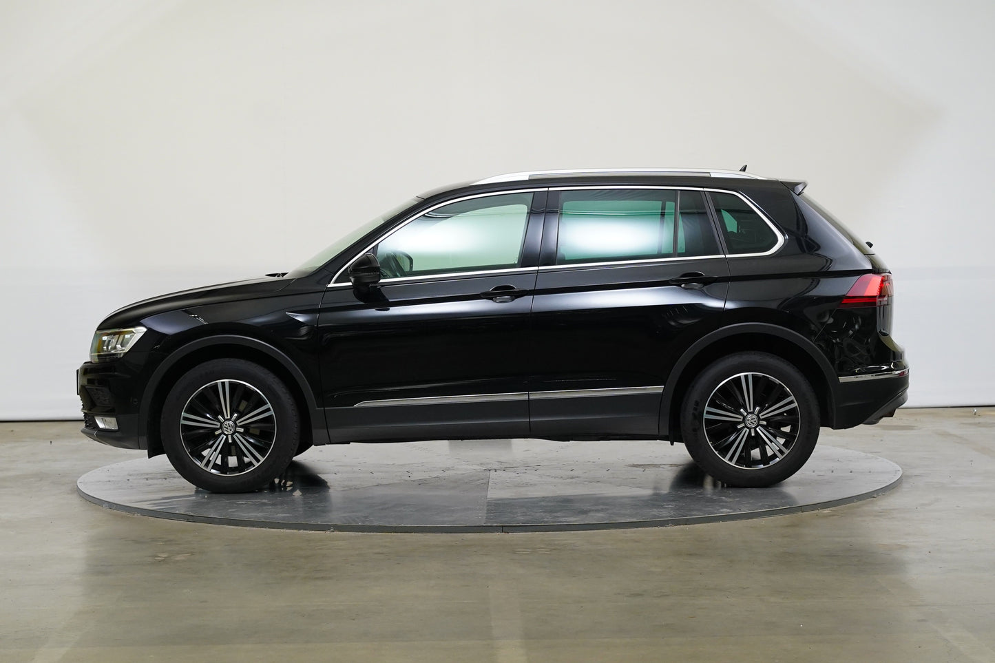 Volkswagen Tiguan 1.4 TSI 110kW 4Motion Highline