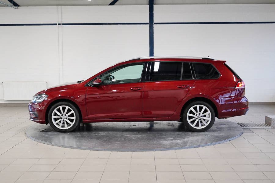 Volkswagen Golf 2.0 TDI 110 kW Comfortline – foto 3