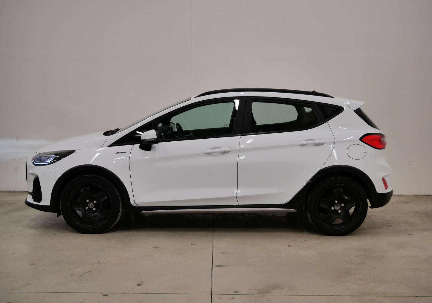 Ford Fiesta 1.0 EcoBoost 92 kW Active