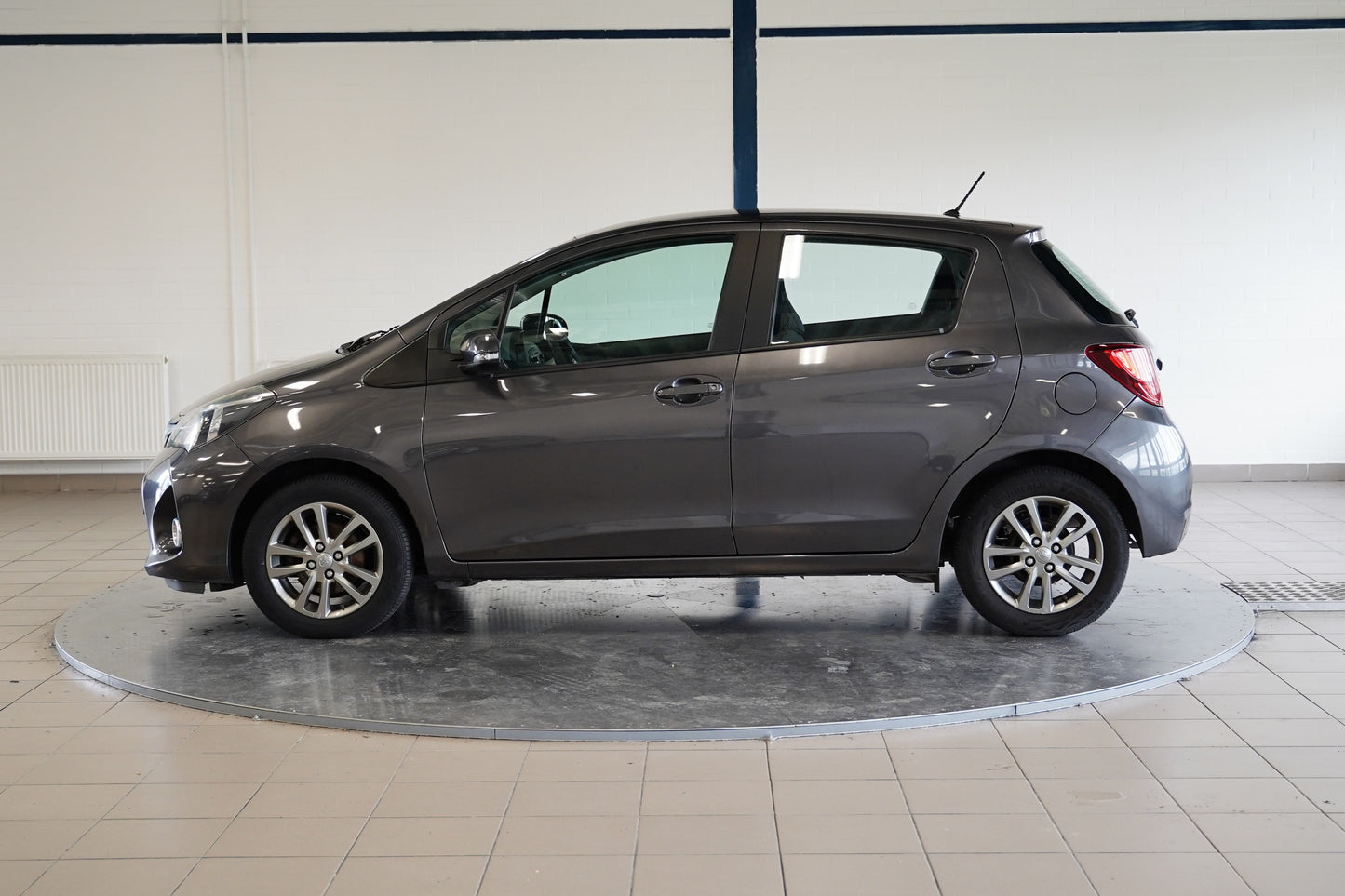 Toyota Yaris 1.33 VVTi 73 kW