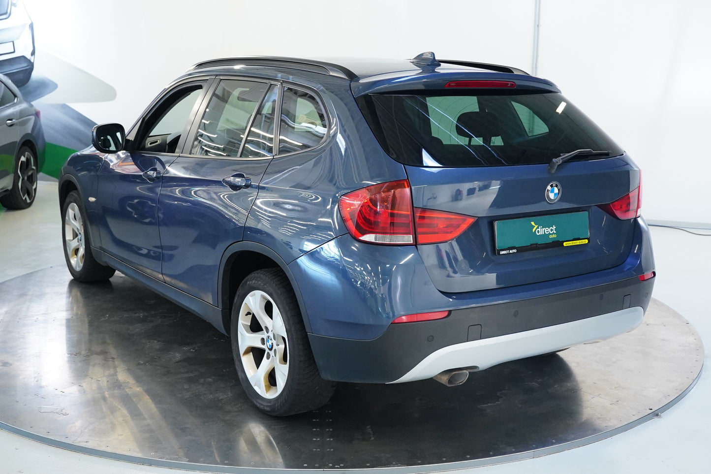 BMW X1 18d 105 kW xDrive