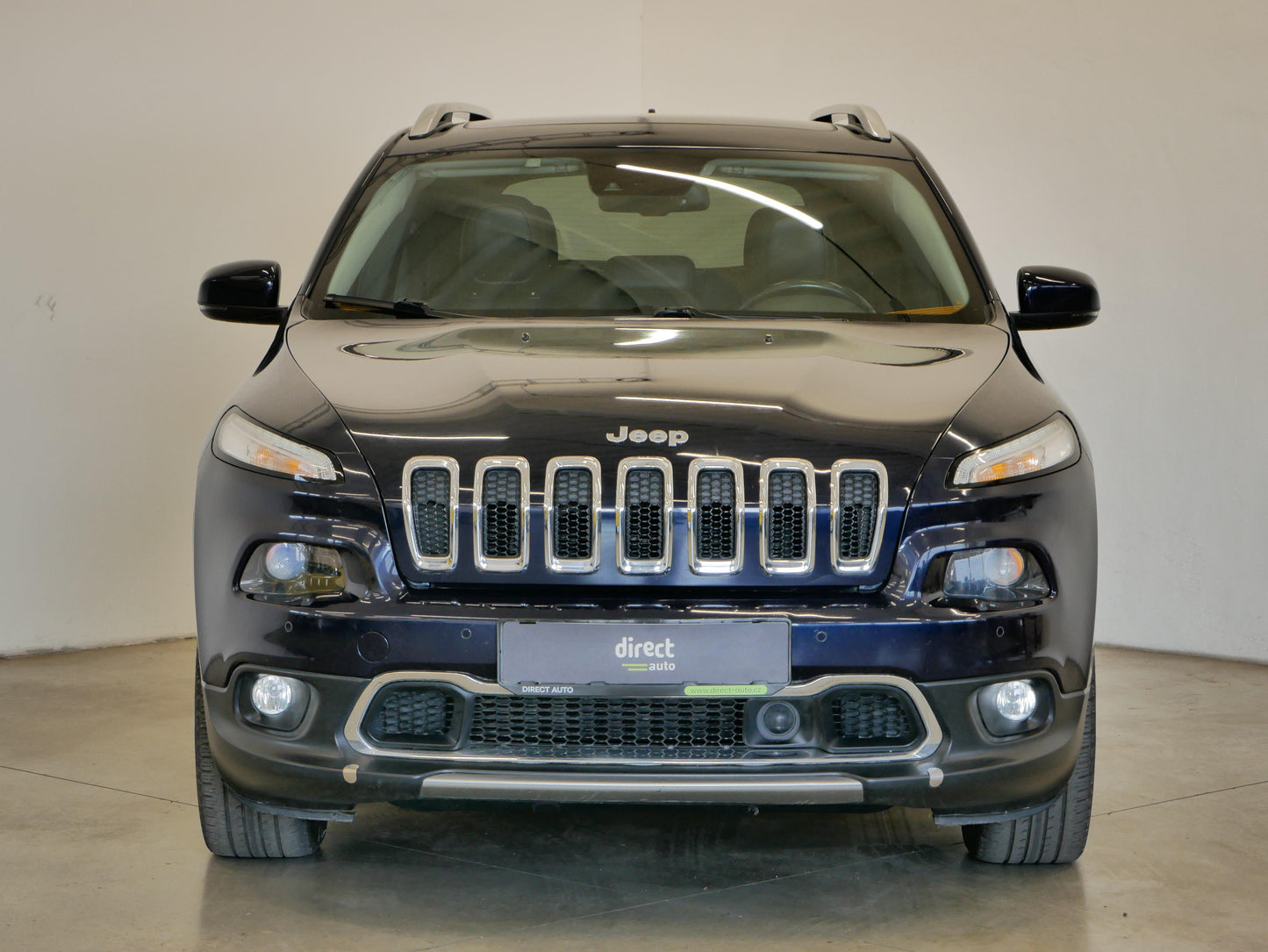 Jeep Cherokee 2.2 Multijet 147kW 4x4 Limited