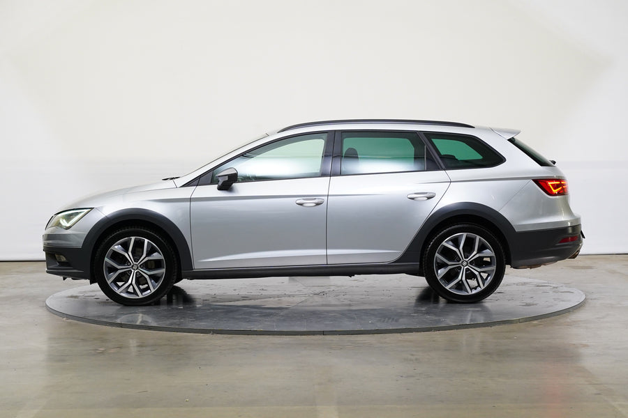 Seat Leon 2.0TDI 135kW 4Drive X-Perience – foto 3