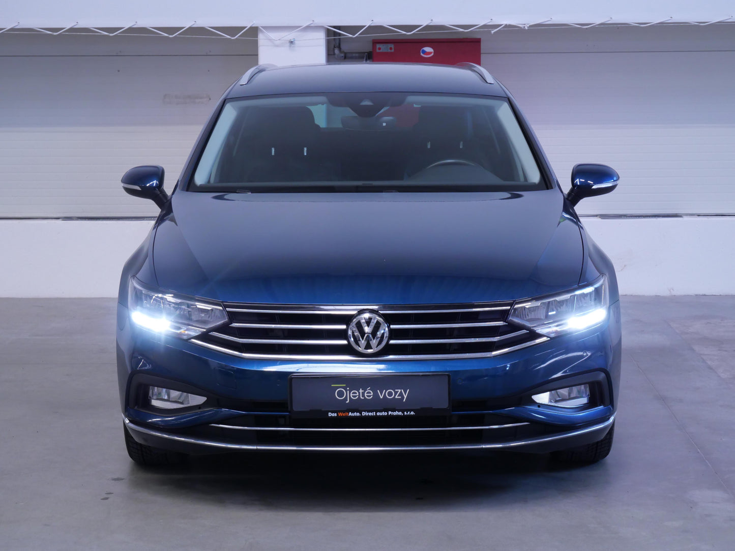 Volkswagen Passat 2.0 TDI 110 kW Elegance