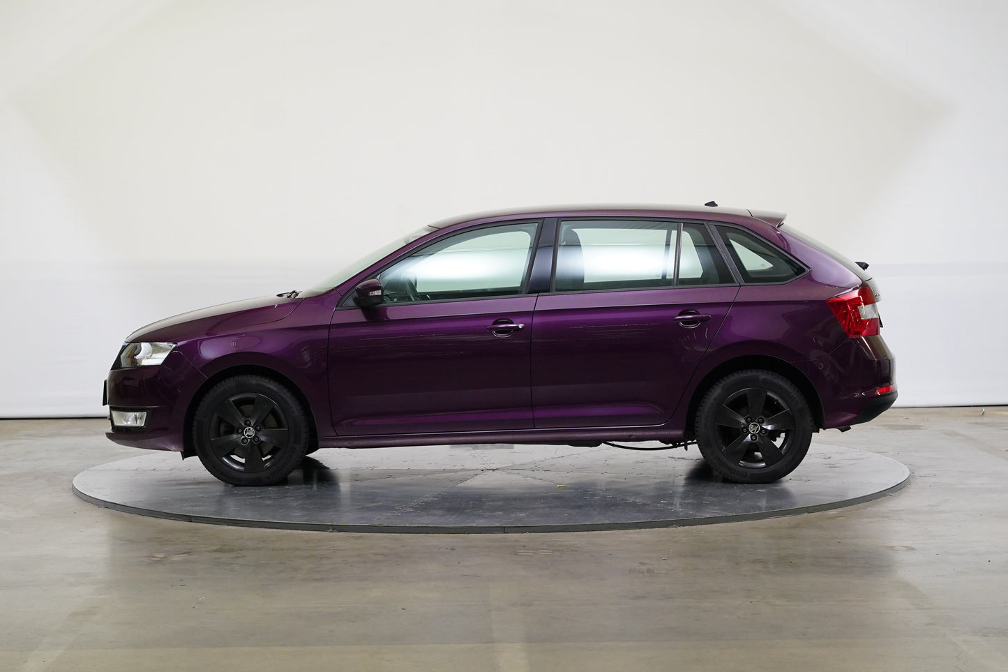 Škoda Rapid 1.2 TSI 81 kW Drive