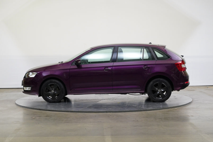 Škoda Rapid 1.2 TSI 81 kW Drive – foto 3