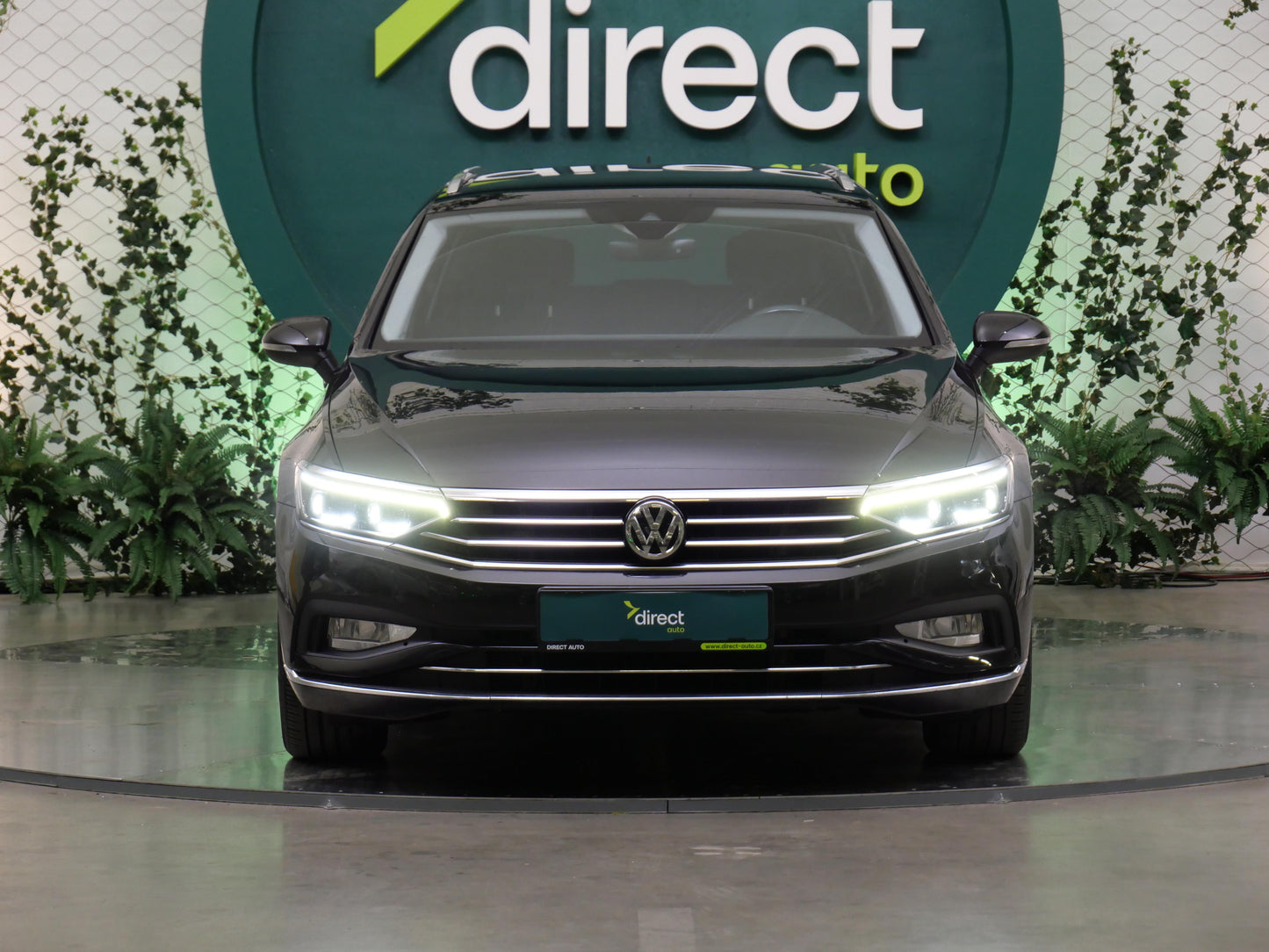 Volkswagen Passat 2.0 TSI 140 kW Elegance