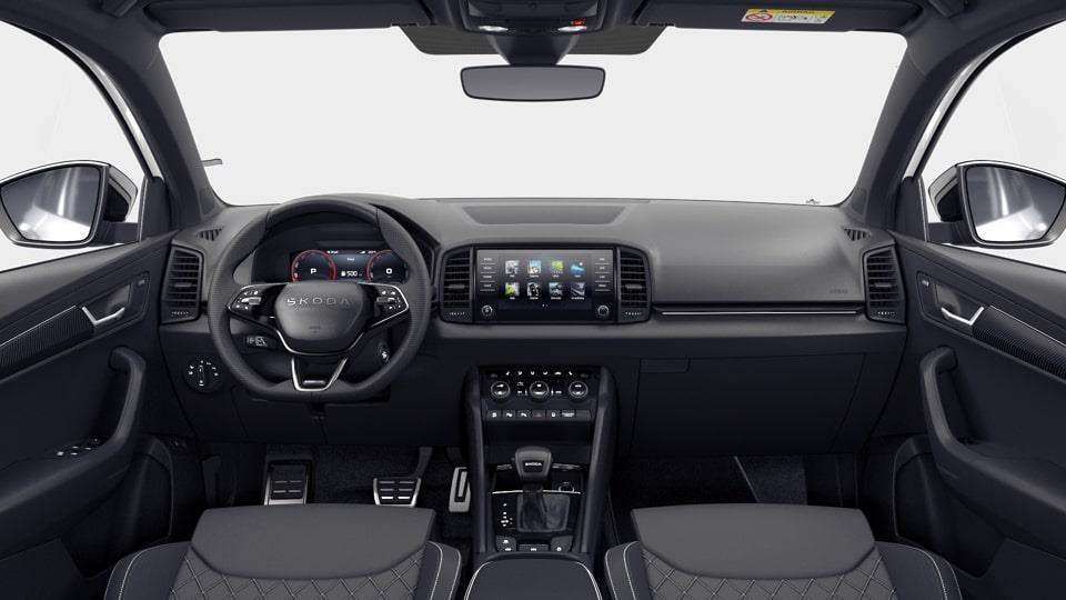 Škoda Karoq Sportline 1.5 TSI 110 kW 7st.