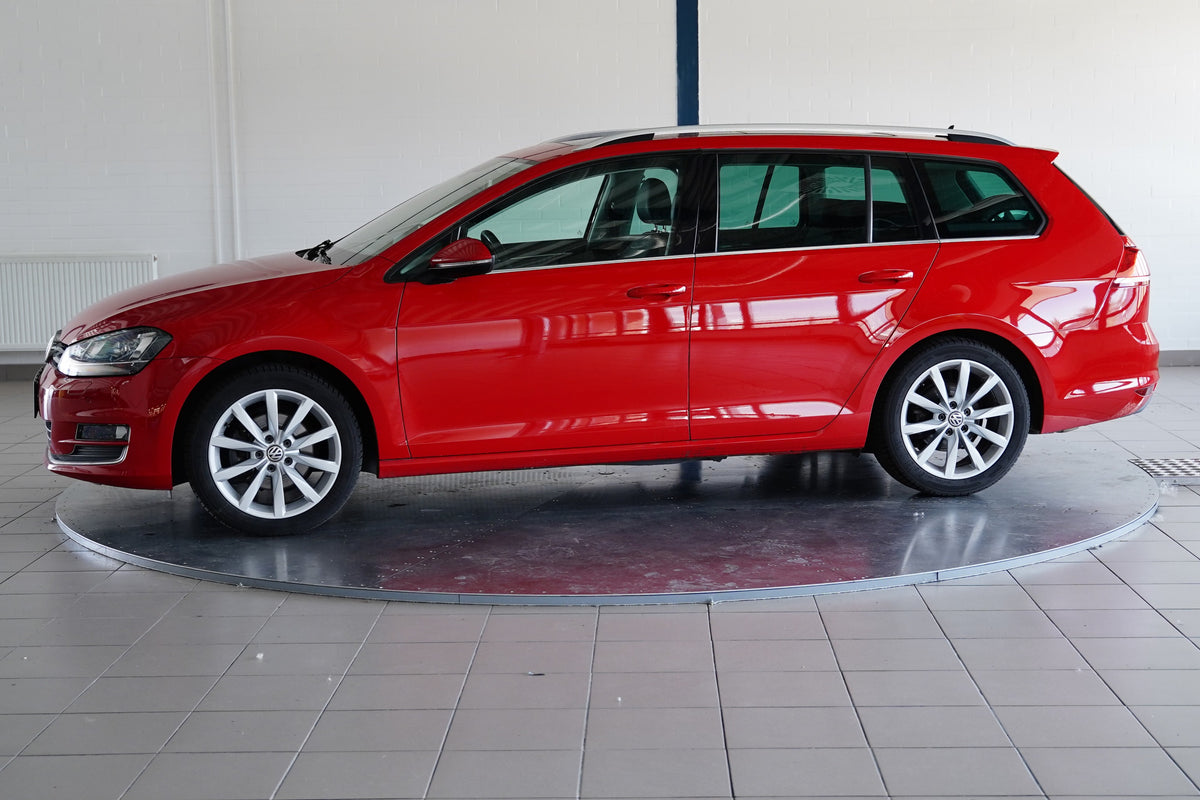 Volkswagen Golf 1.4 TSI 92 kW Highline