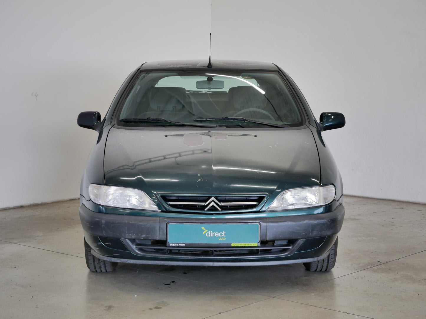 Citroën Xsara 1.4i 55 kW