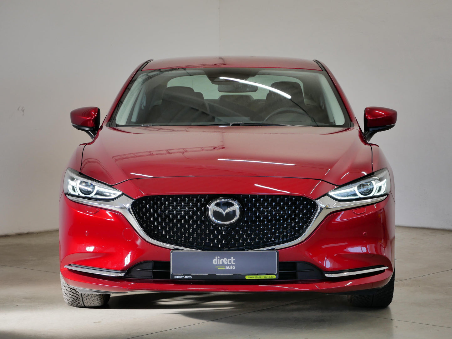 Mazda 6 2.0 SkyactivG 121kW Revolution