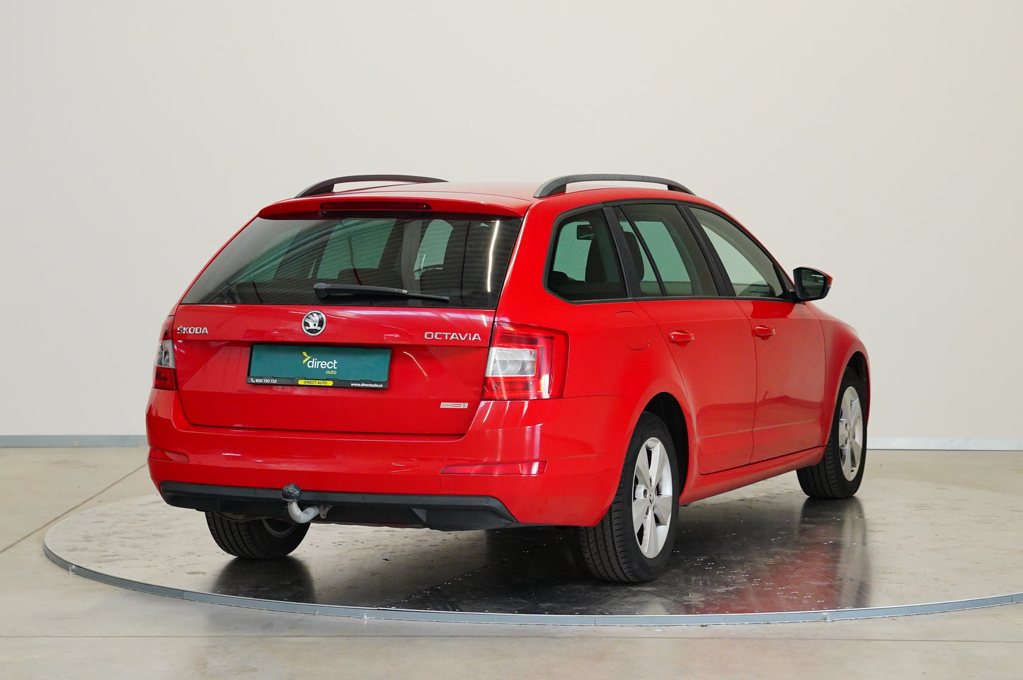 Škoda Octavia 2.0 TDI 110 kW Elegance