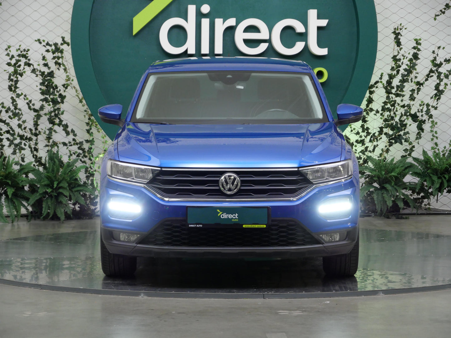 Volkswagen T-Roc 1.0 TSI 85 kW Trendline