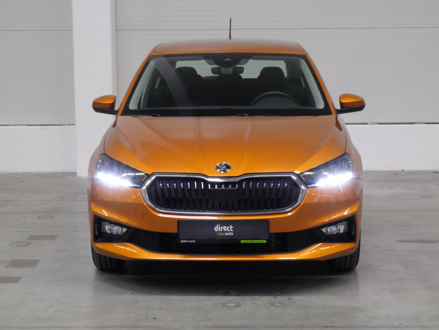 Škoda Fabia 1.0 TSI 81 kW DSG Style