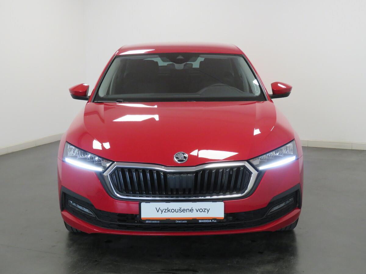 Škoda Octavia 1.5 TSI 110 kW Ambition