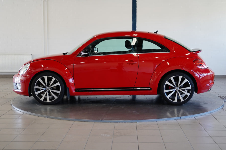 Volkswagen Beetle 2.0 TSI 147 kW DSG Fender – foto 3