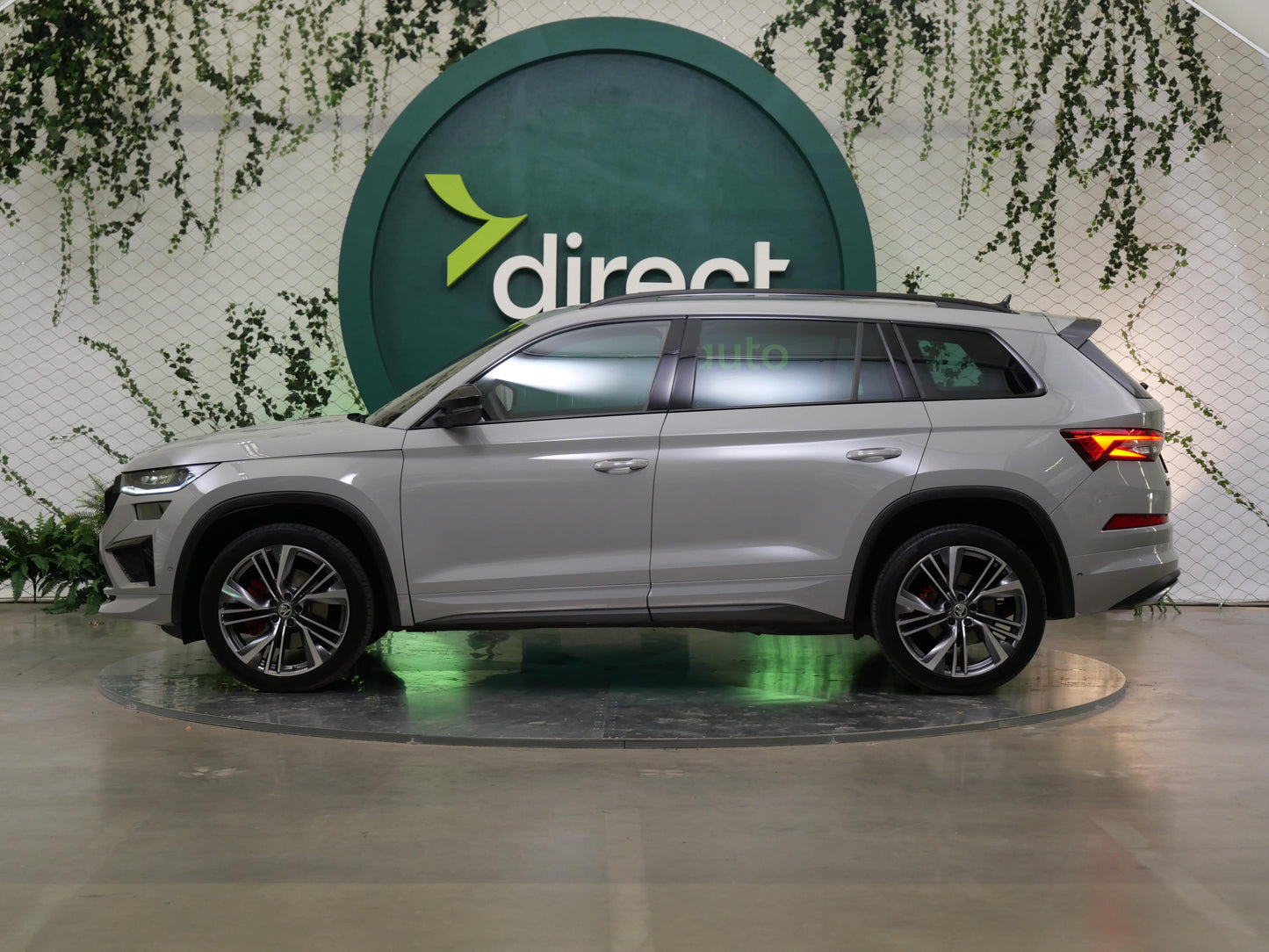 Škoda Kodiaq 2.0 TSI 180 kW DSG 4x4 RS