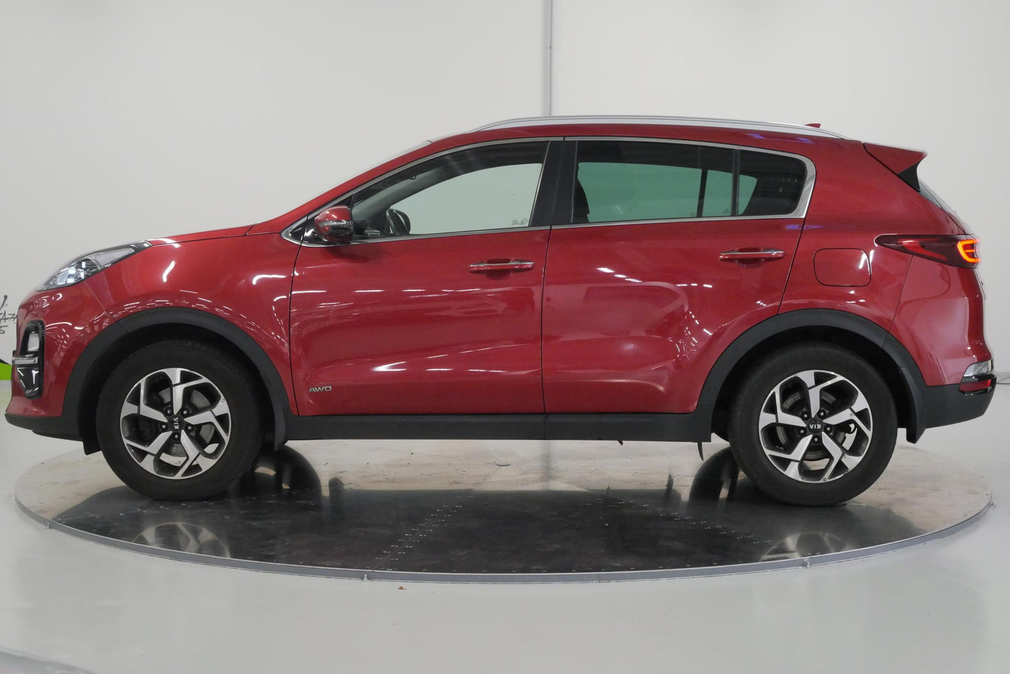 Kia Sportage 1.6 T-GDI 130 kW 4x4