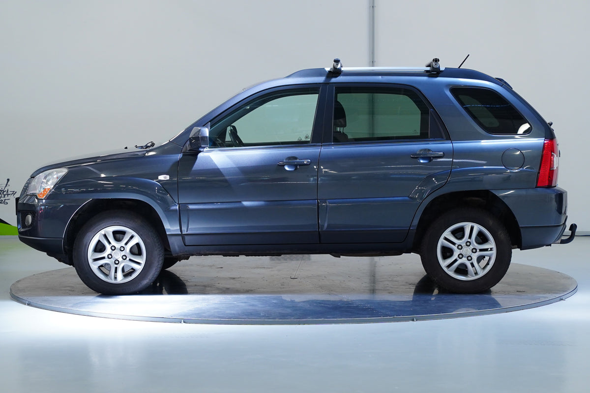 Kia Sportage 2.0 CRDi 110kW