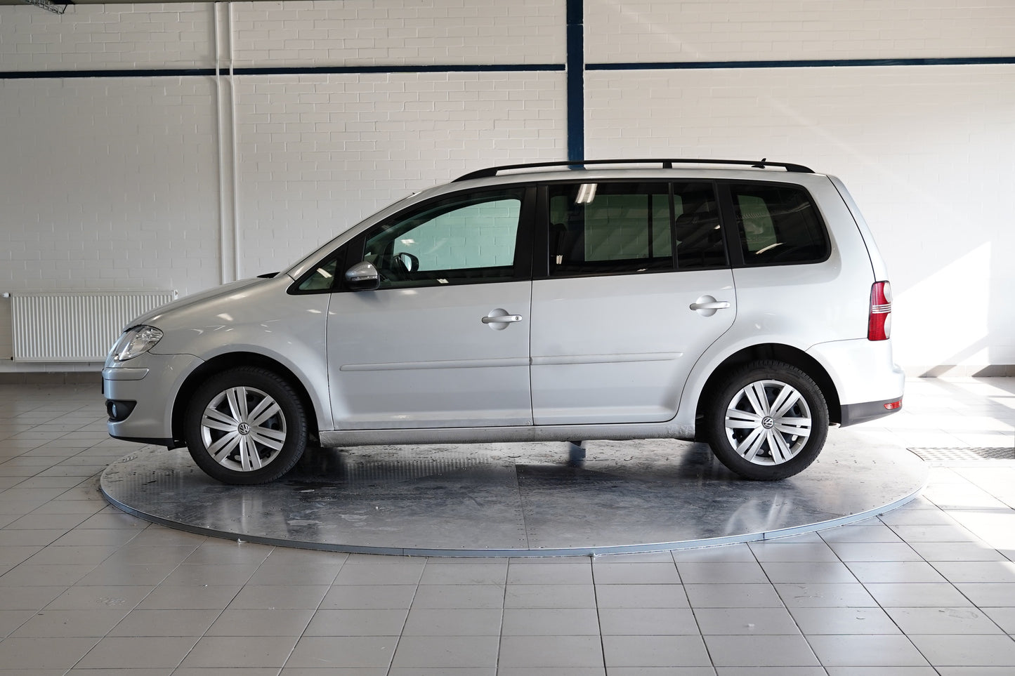 Volkswagen Touran 1.9TDI 77kW Trend