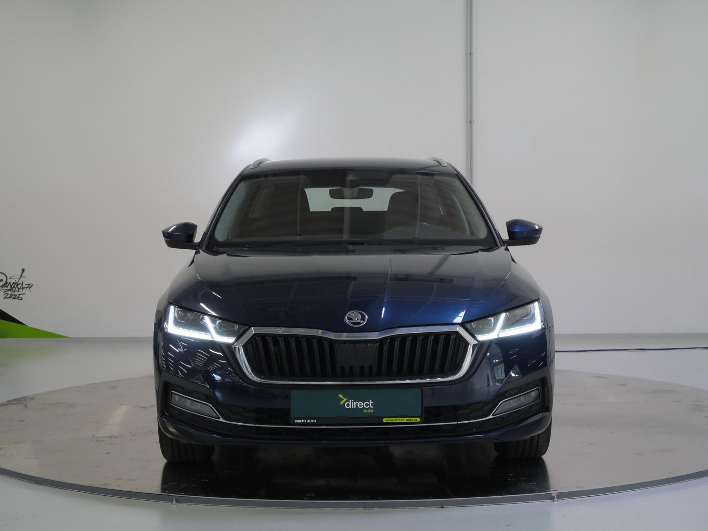 Škoda Octavia 2.0 TDI 85 kW DSG Style Plus