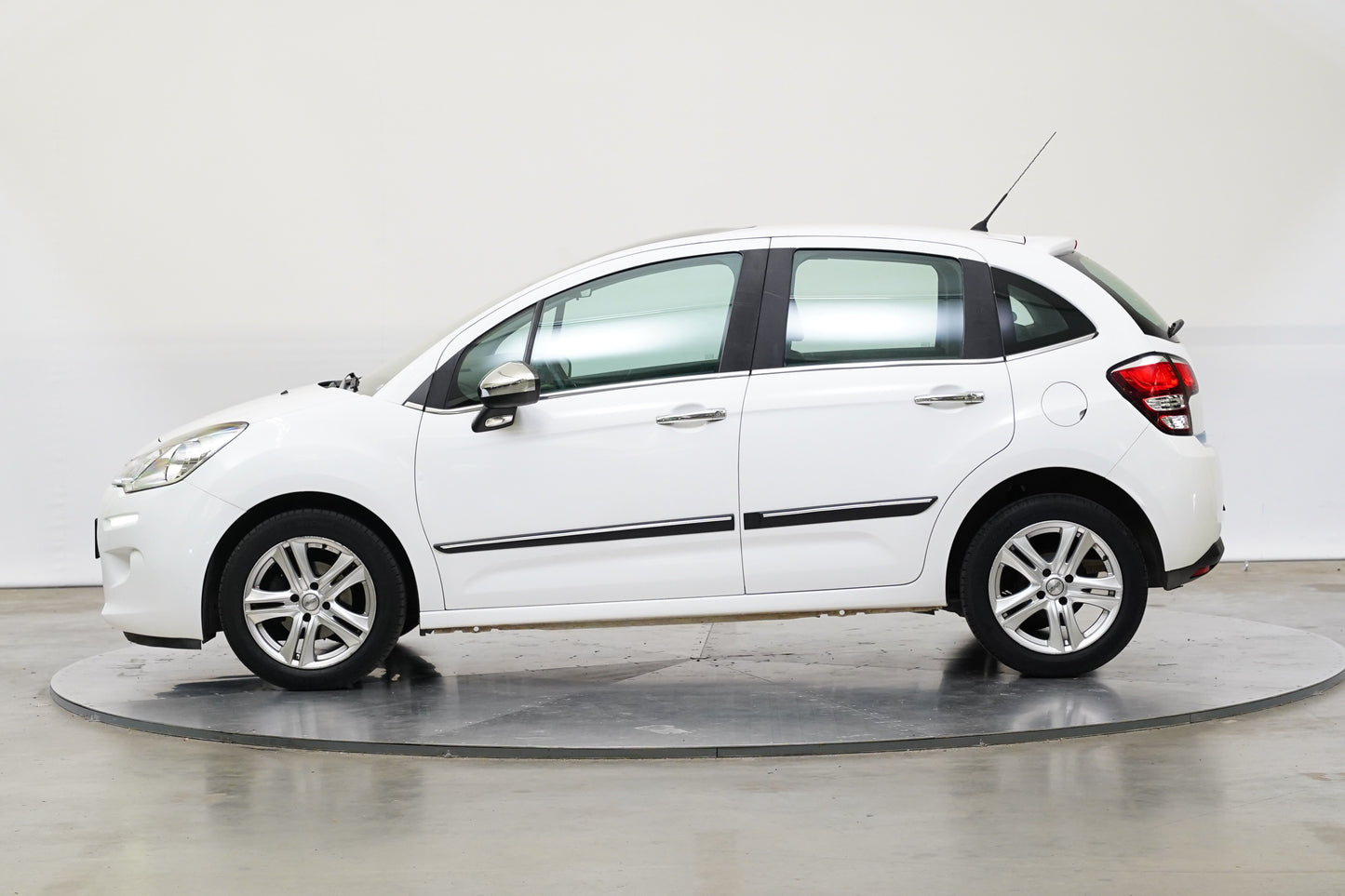 Citroën C3 1.2 VTi 60 kW Exclusive